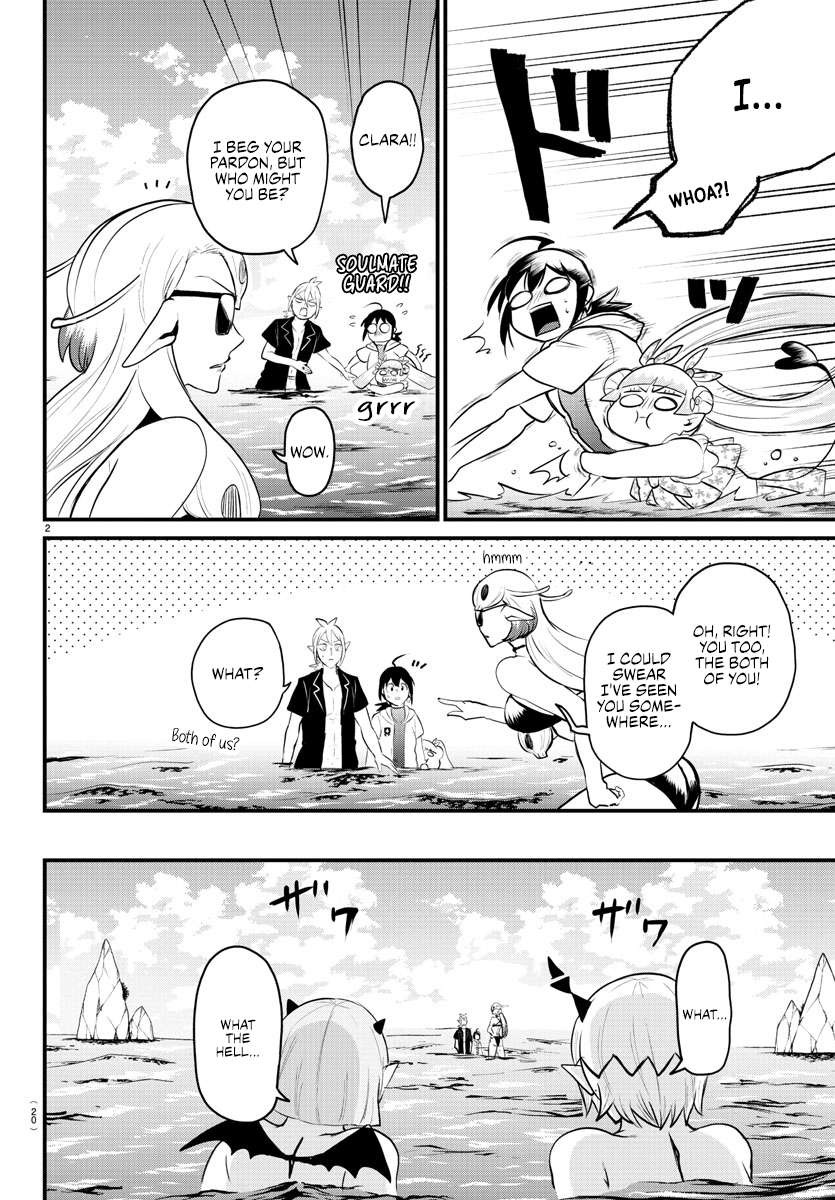 Welcome to Demon School! Iruma-kun, Chapter 321 image 03